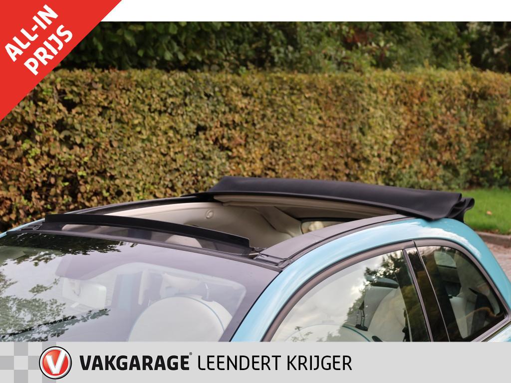 Fiat 500 C 1.2 lounge