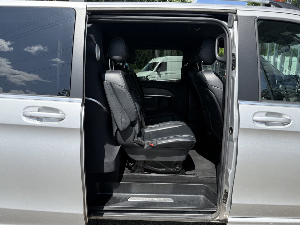 Mercedes-Benz V-Klasse 250d lang dc avantgarde edition amg | nl-auto | 1e e
