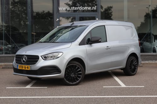 Mercedes-Benz Citan 113 l1 pro l automaat l mbux l camera l airco l bumpers