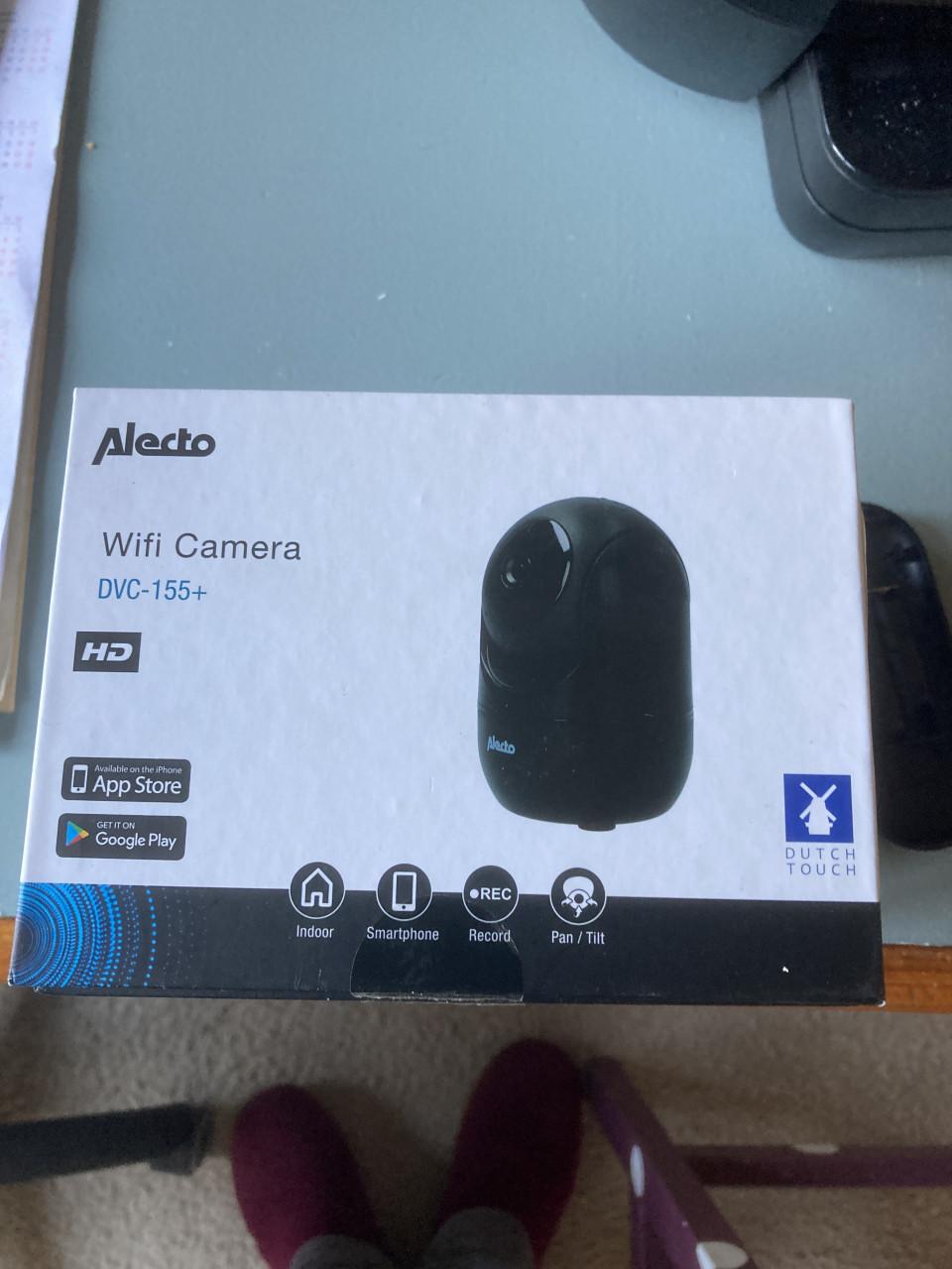 Beveiligings Indoor Wifi camera te koop