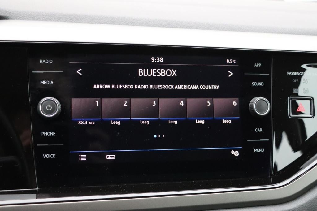 Volkswagen Polo 1.0 tsi comfortline 95pk