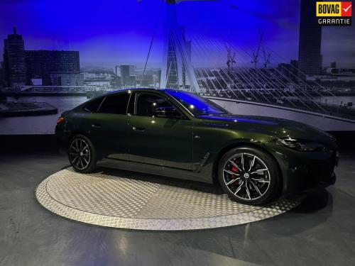 BMW 4 Serie gran coupé 420i high executive *harmankardon*camera*keyless*