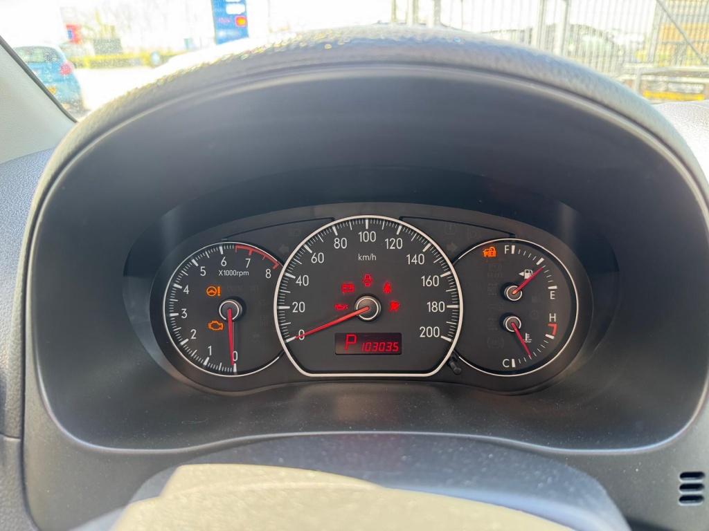 Suzuki Sx4 1.6 exclusive | automaat