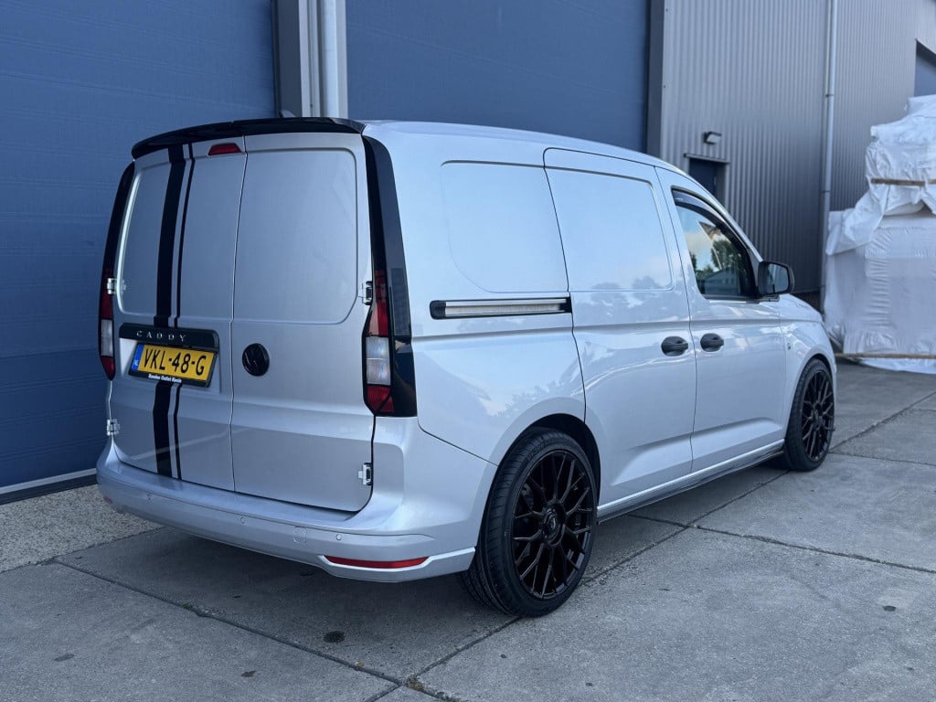 Volkswagen Caddy cargo 2.0 tdi trend airco / n.a.p / verlaagd / spoilers / 