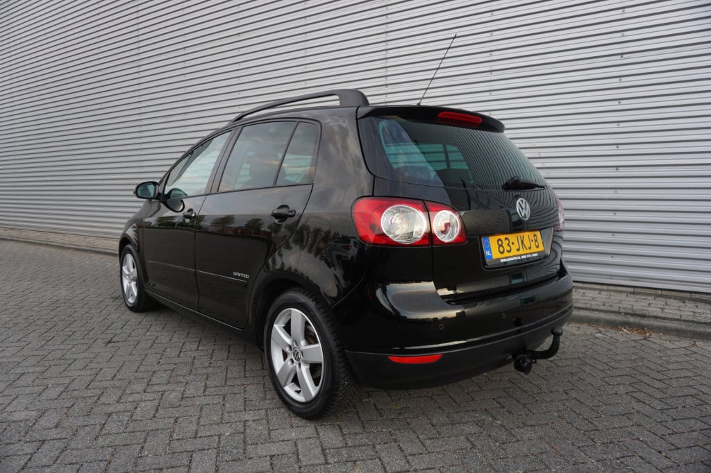 Volkswagen Golf Plus 1.4 tsi comfortline automaat -  airco / cruise / stoel