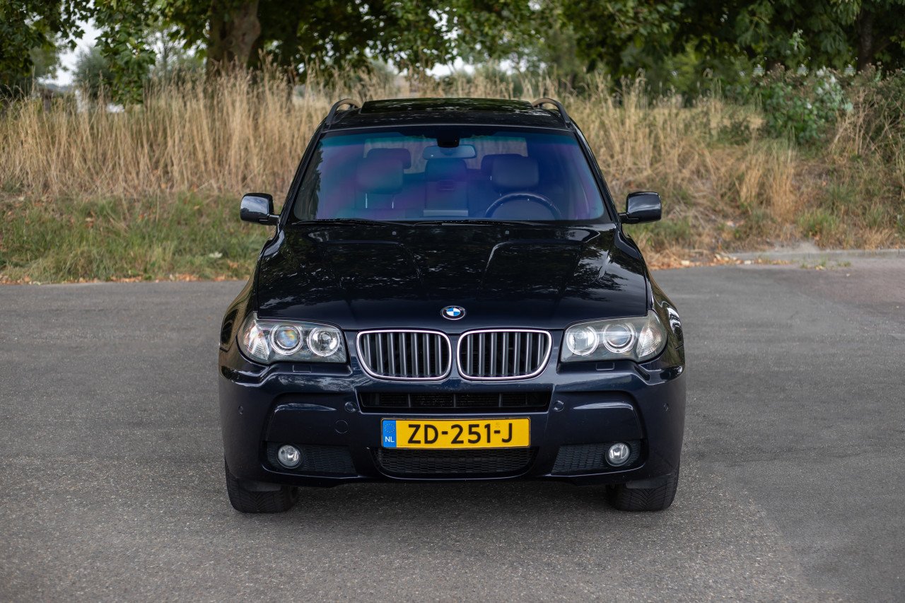BMW X3 3.0 | 2007 | M-Sportpakket | High Executive | Handgeschakeld | Young