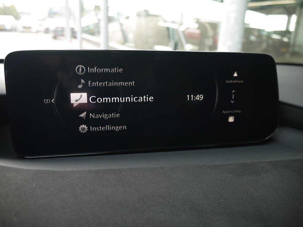 Mazda 3 2.0 e-skyactiv-x m hybrid 186 nagisa