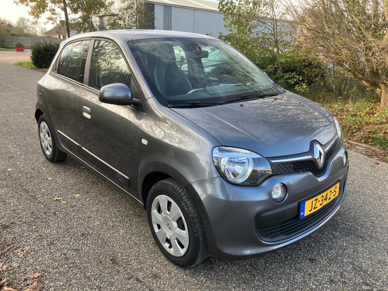 Renault Twingo 0.9Tce Automaat