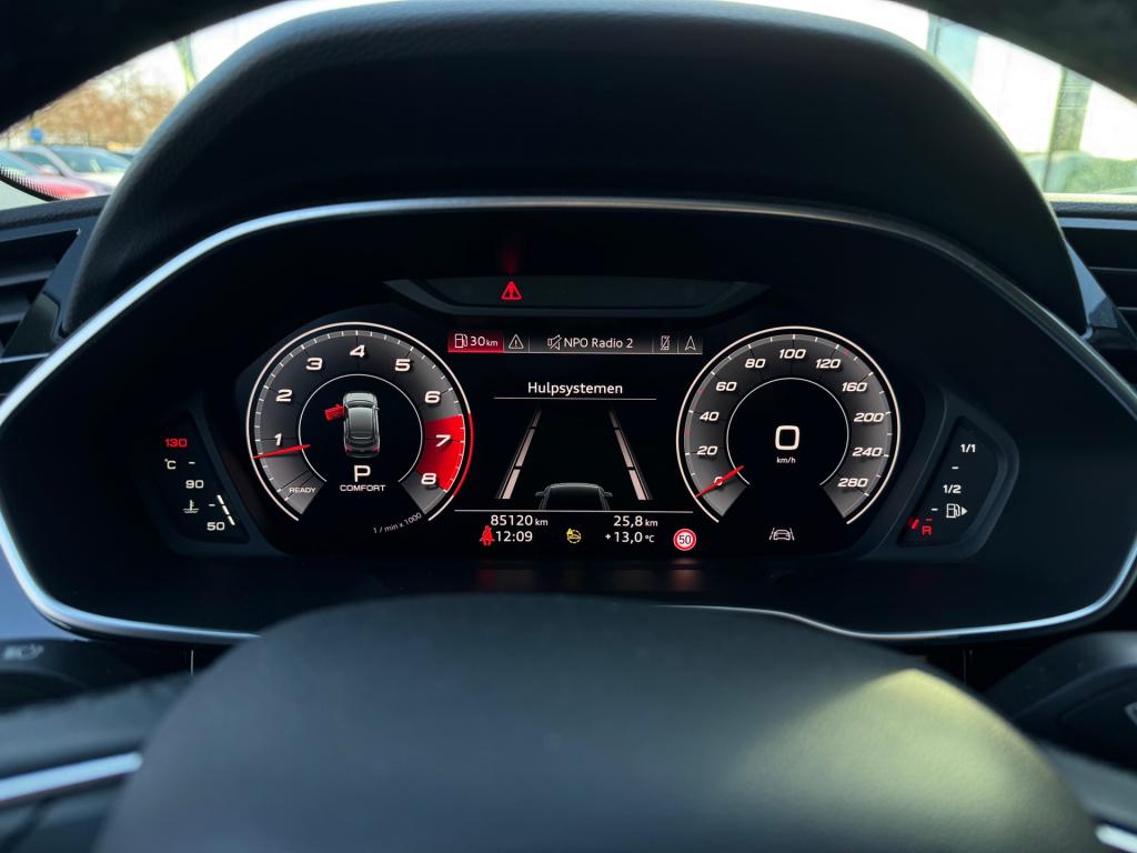 Audi Q3 sportback 35 tfsi s-line * matrix led * trekhaak * camera