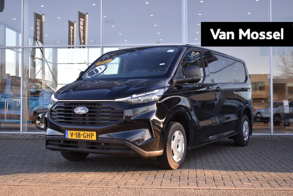 Ford Transit Custom 320 2.0 tdci l2h1 trend | demo deal | navigatie | dubbe