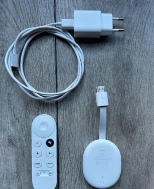 Google chromecast tv