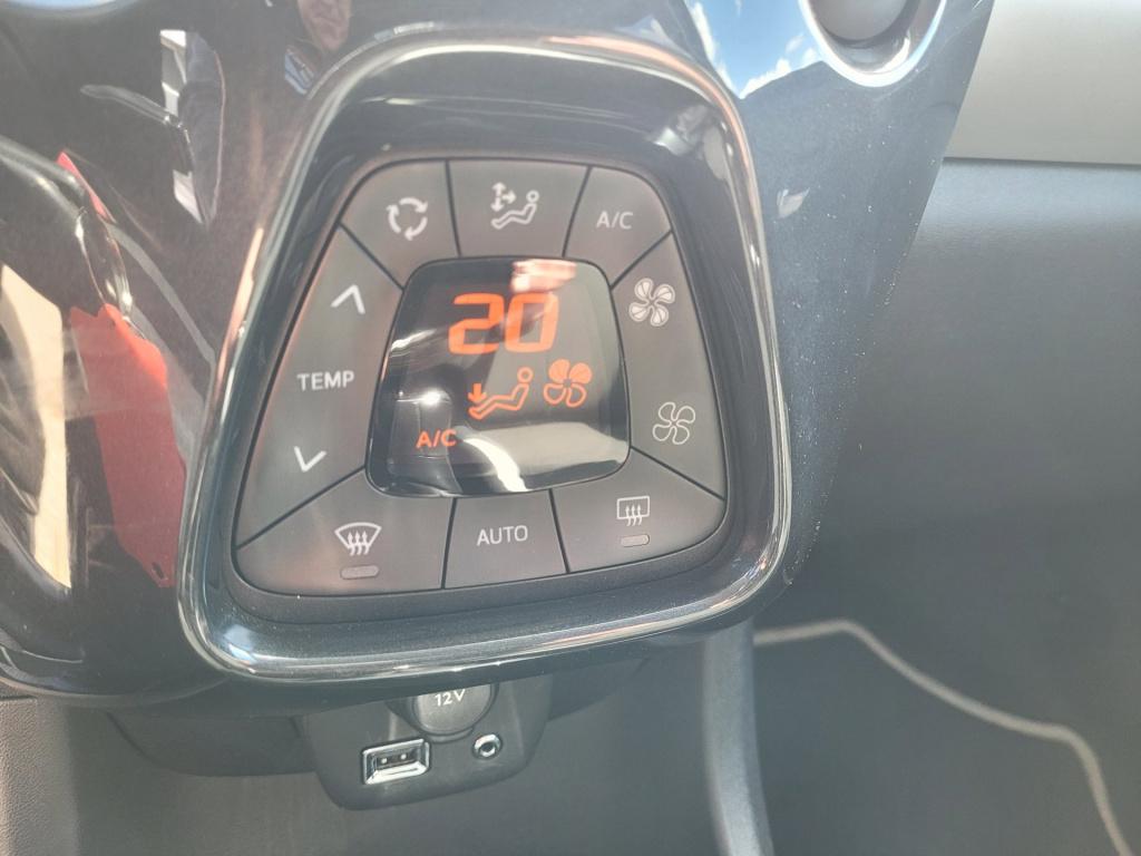 Toyota Aygo 1.0 vvt-i x-clusiv cabriodak