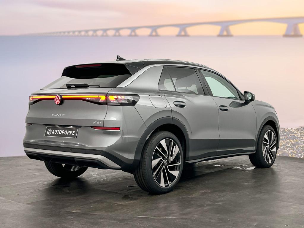 Volkswagen T-roc 1.5 etsi style first edition