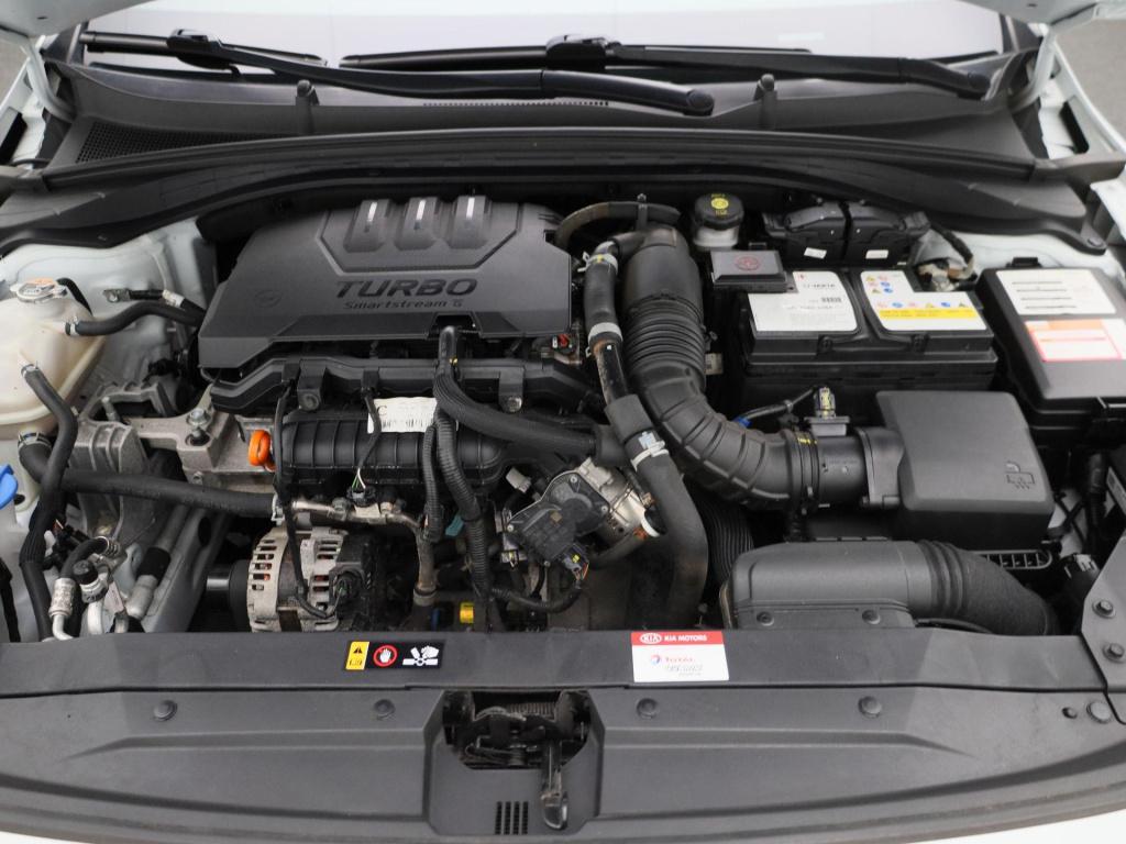 Kia Cee'd 1.0 t-gdi dynamicline | parkeer sensoren | navigatie | apple carp