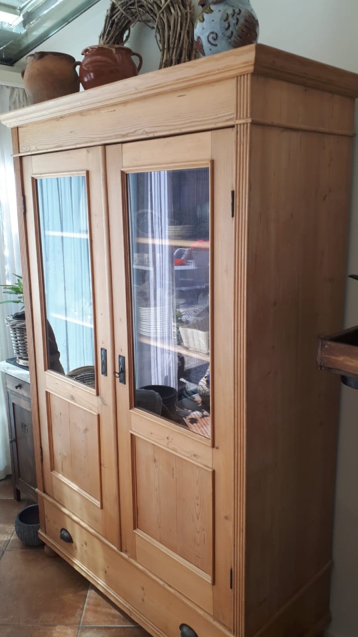 Kast grenen