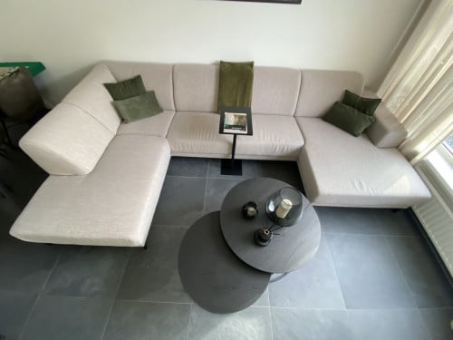 Te koop: Luxe U-vormige bank – ruim, comfortabel en stijlvol