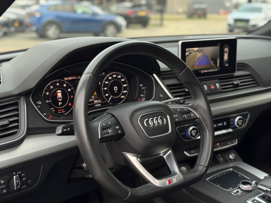 Audi Q5 55 tfsi e quattro competition * panoramadak * virtual cockpit * bla