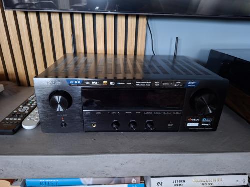 Denon receiver DRA-800H