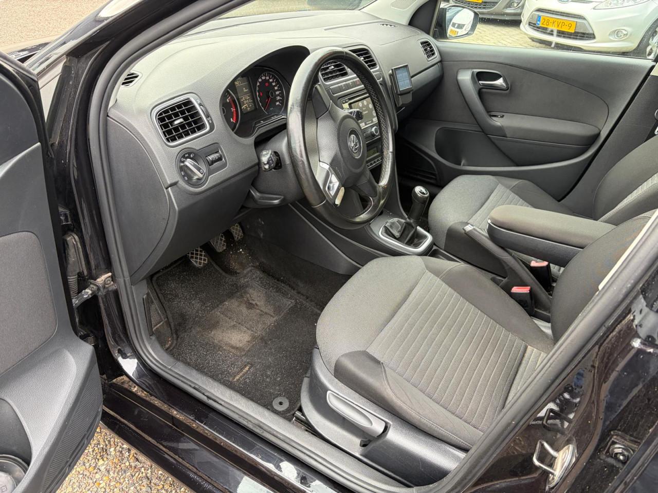 Volkswagen Polo 1.4-16V Comfortline