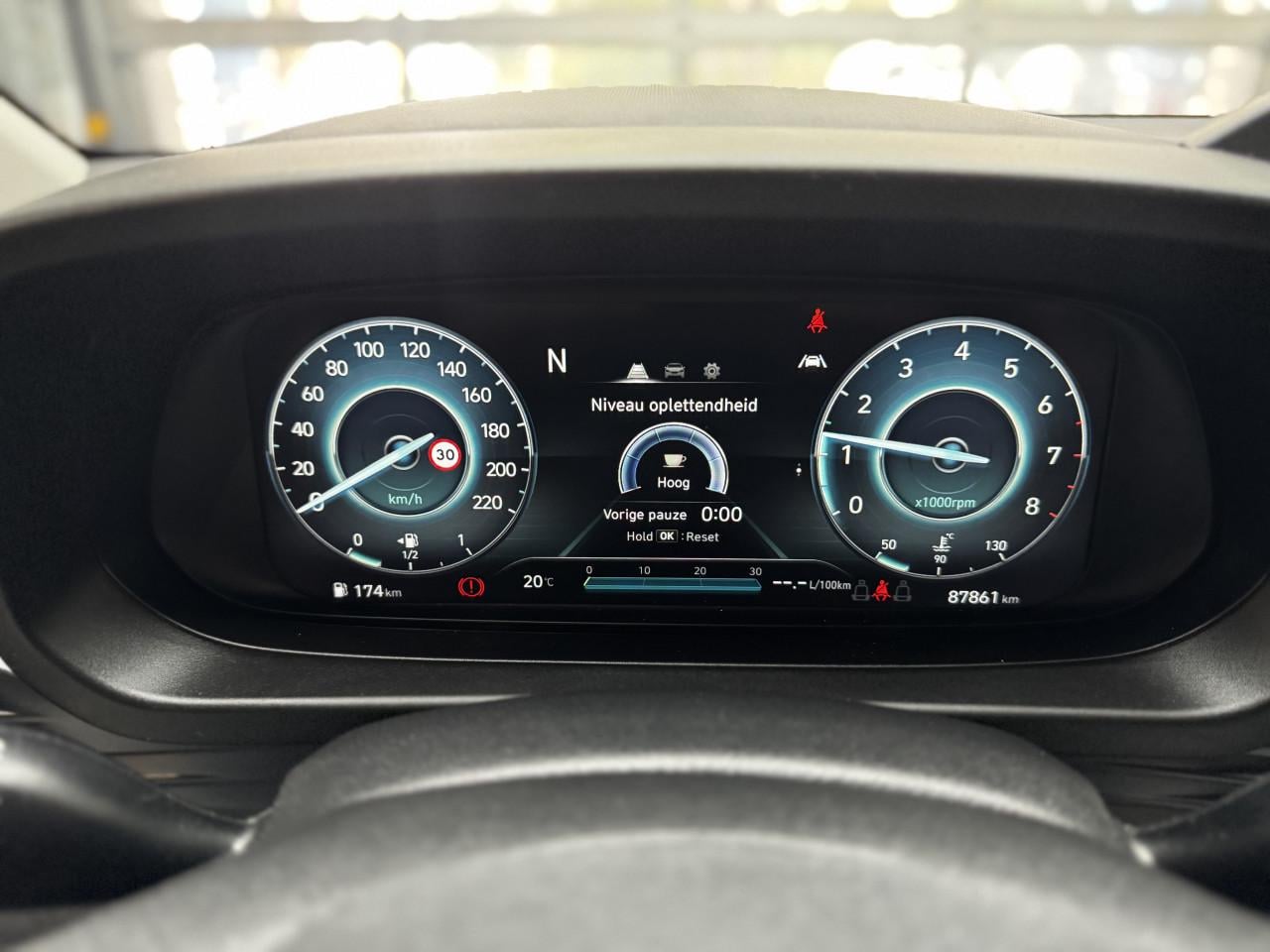 Hyundai Bayon 1.0 T-GDI 48V Mild Hybrid Comfort | Dealer onderhouden!