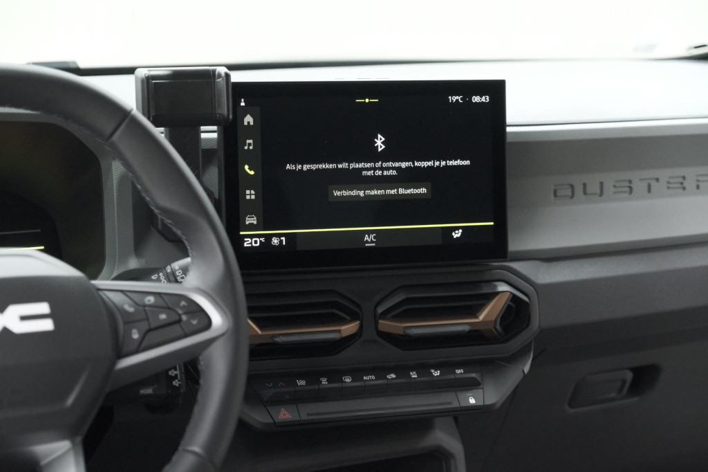 Dacia Duster tce 130 mild hybrid extreme | camera | apple carplay | automat