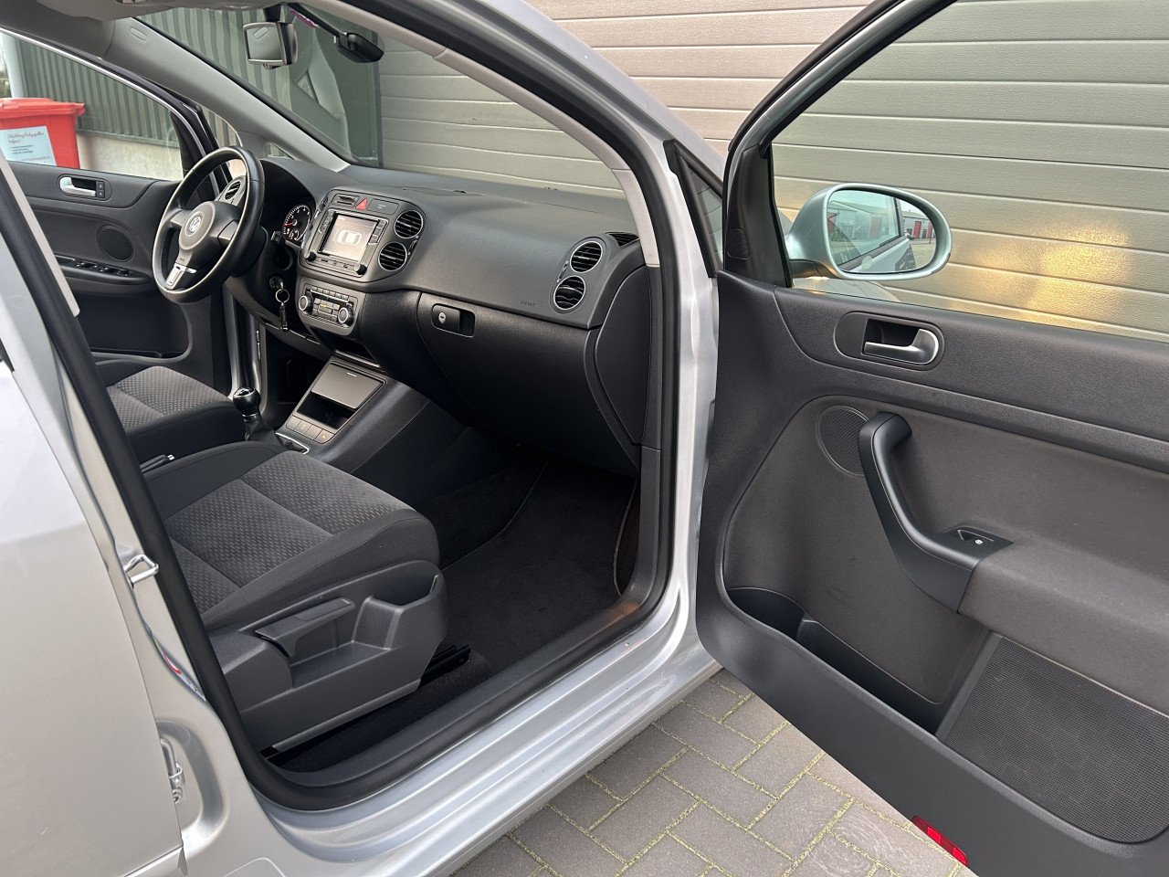 Golf Plus 1.4 Highline  BJ 2010.  98226 Km