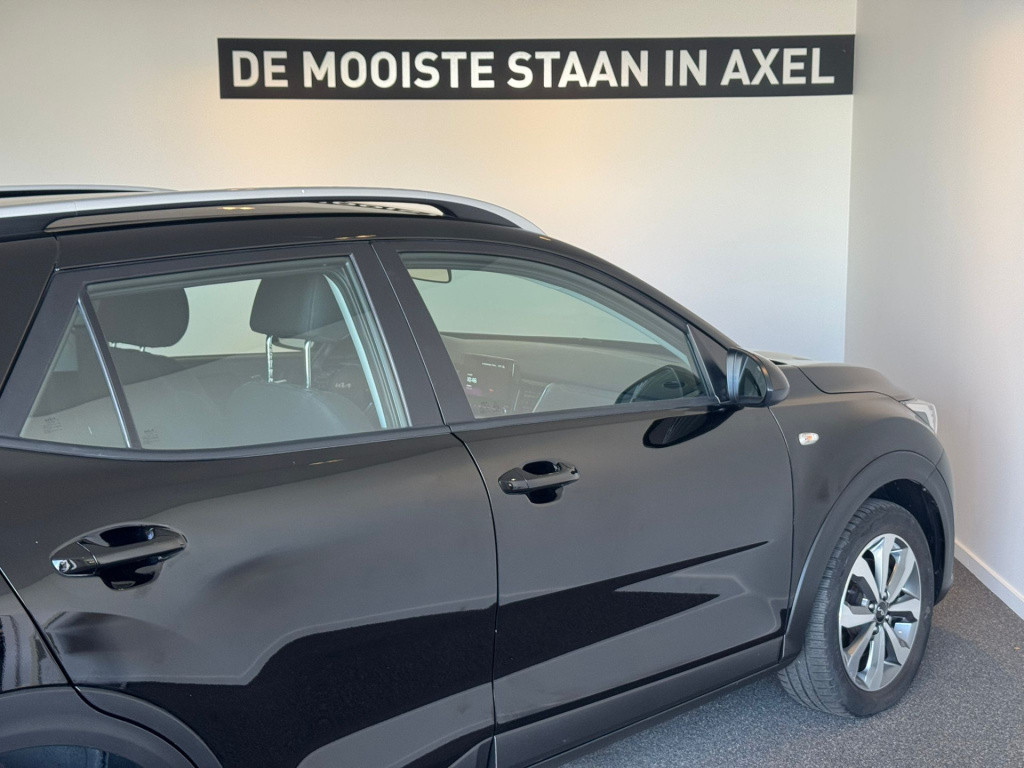 Kia Stonic 1.0 t-gdi mhev comfortline
