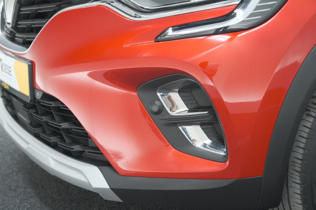 Renault Captur tce 90 techno | camera | apple carplay | navigatie | parkeer