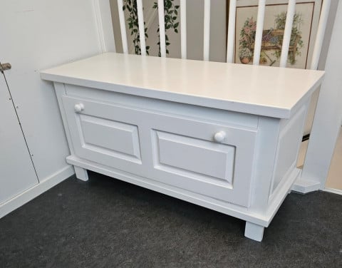 Witte kast
