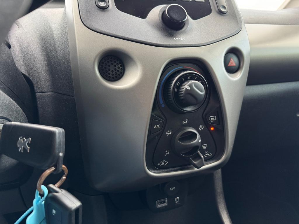 Peugeot 108 1.0 e-vti active * airco * e.l. ramen * bluetooth * nap