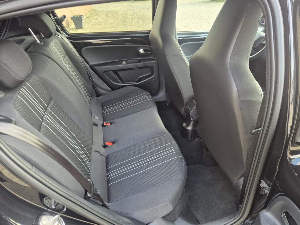 Seat Mii 1.0 sport connect