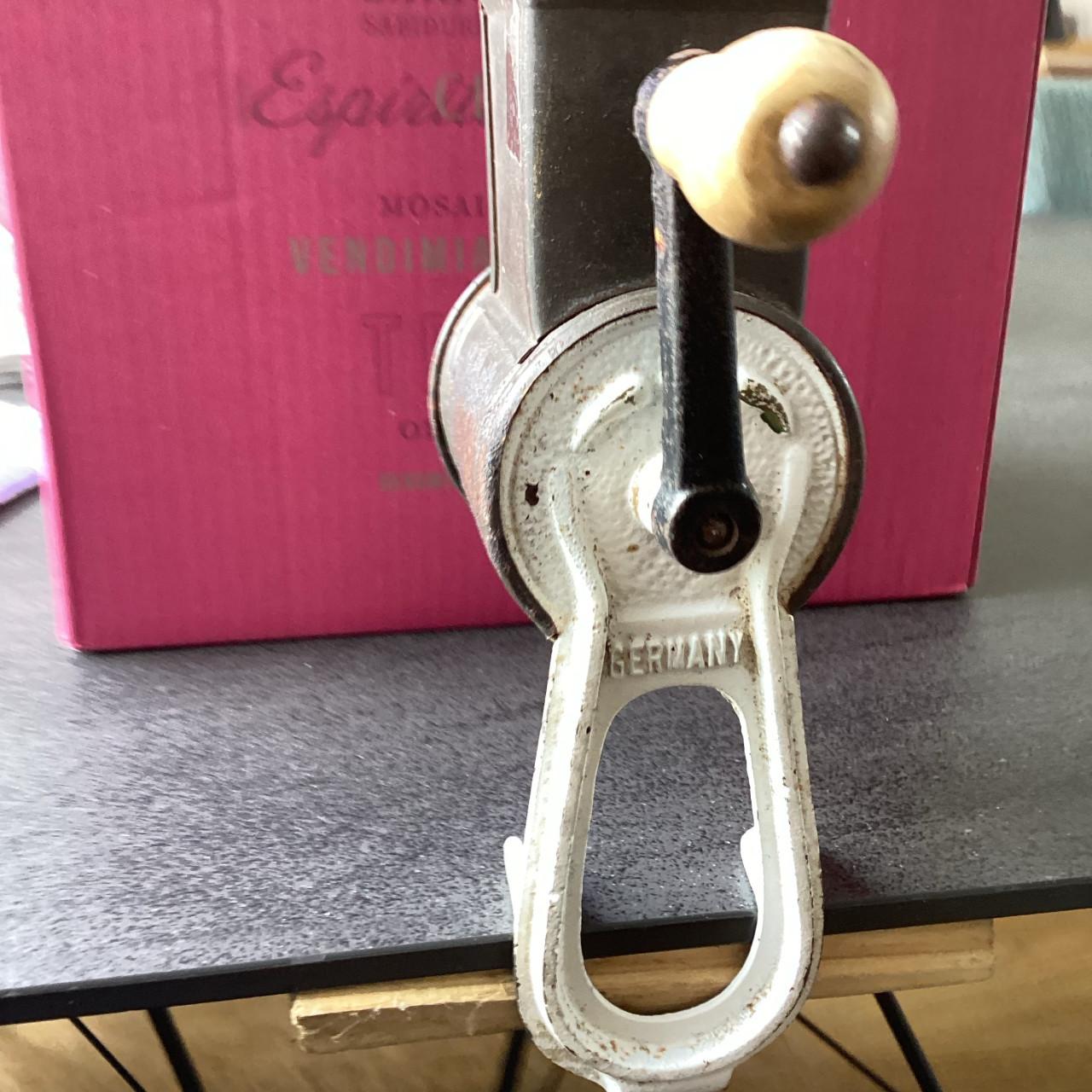 Molen/Rasp. curiosa,