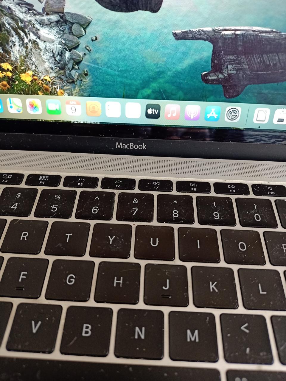 Te koop macbook