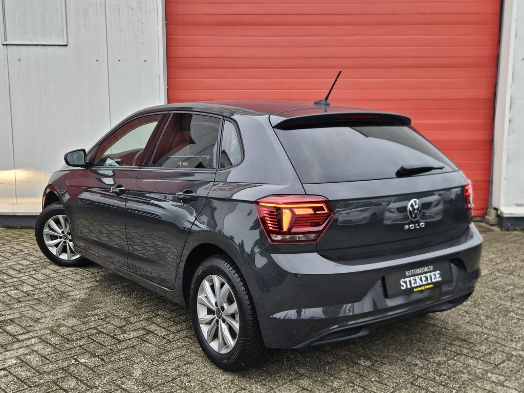 Volkswagen Polo 1.0 tsi | pdc | airco rijklaar inclusief 1 jaar bovag garan