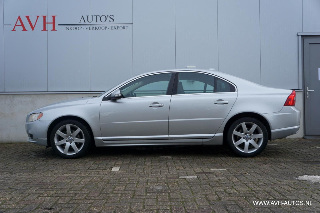 Volvo S80 2.5 t momentum automaat