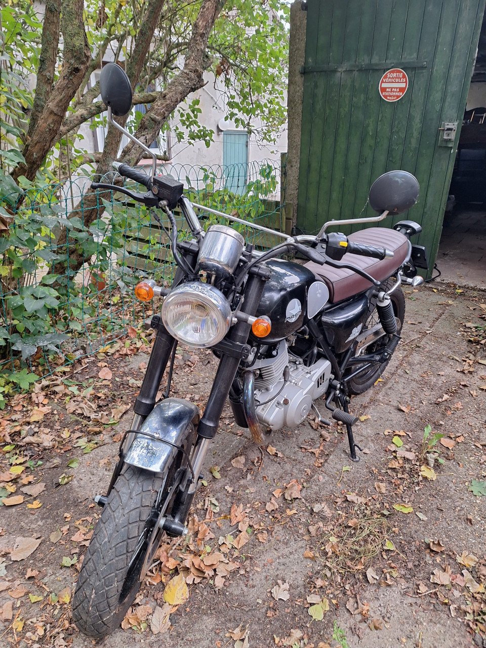 Motor Mash 250 te koop