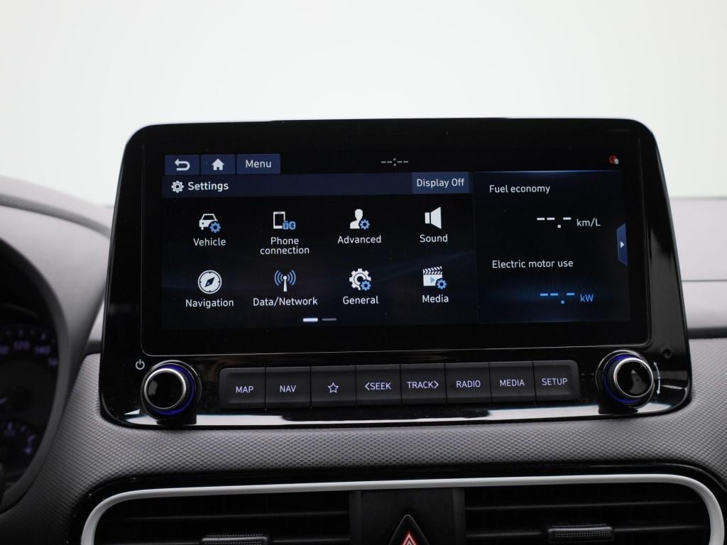 Hyundai Kona 1.6 gdi hev fashion | automaat | navigatie | climate control |