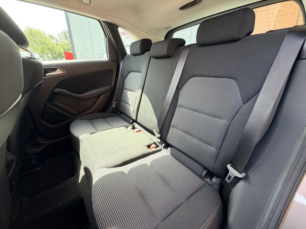 Mercedes-Benz B-Klasse 180 ambition | nav | radio | bluetooth | cruise cont