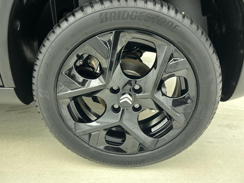 Citroen C3 Aircross 110 pk max | rijklaar | head-up display | keyless entry