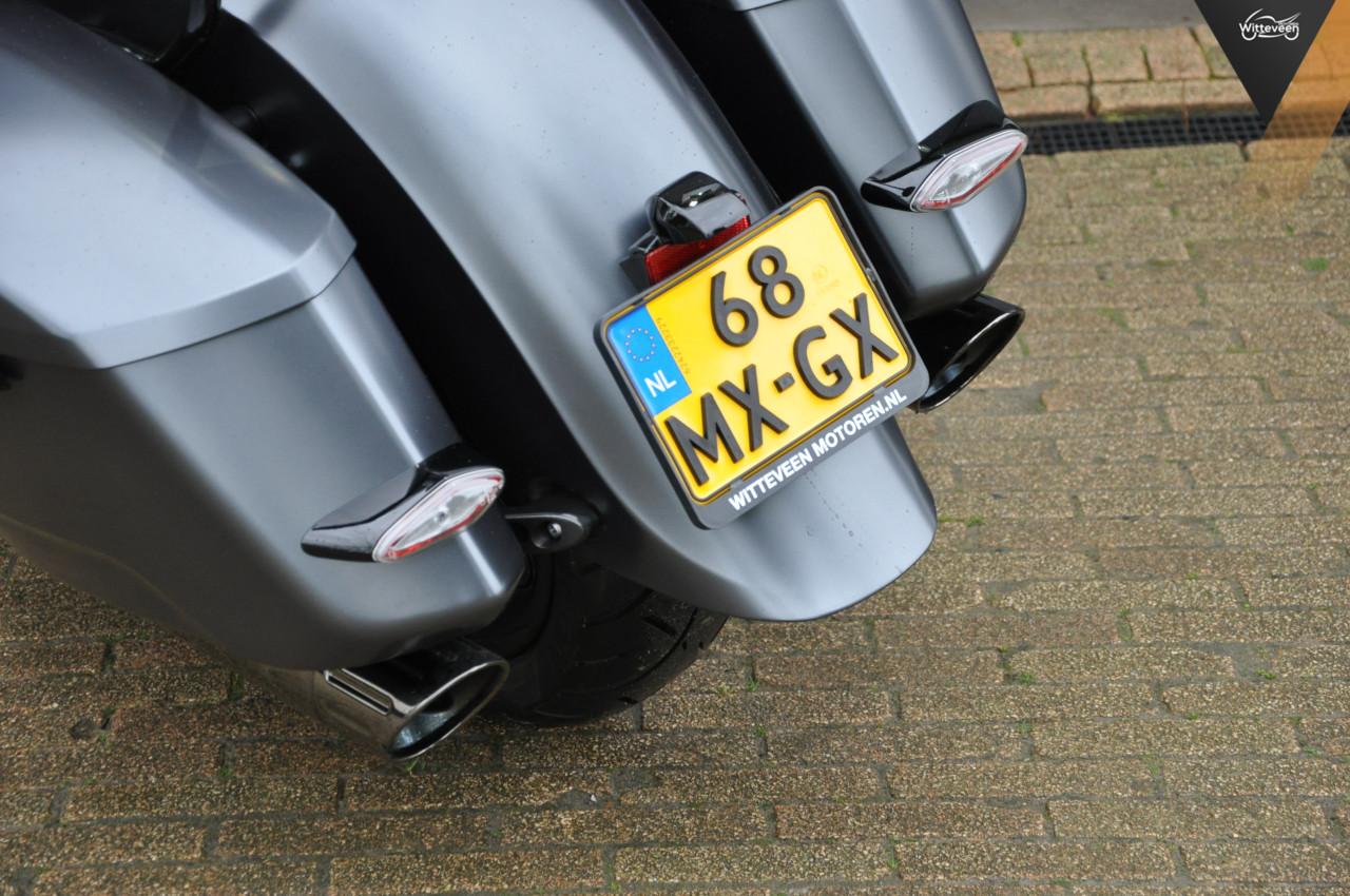 BMW R 18 Roctane 2025 1277 km!