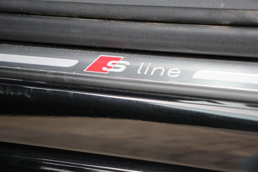 Audi A1 Sportback 1.4 tfsi s-line - stoelverwarming - parkeersensoren - 17 