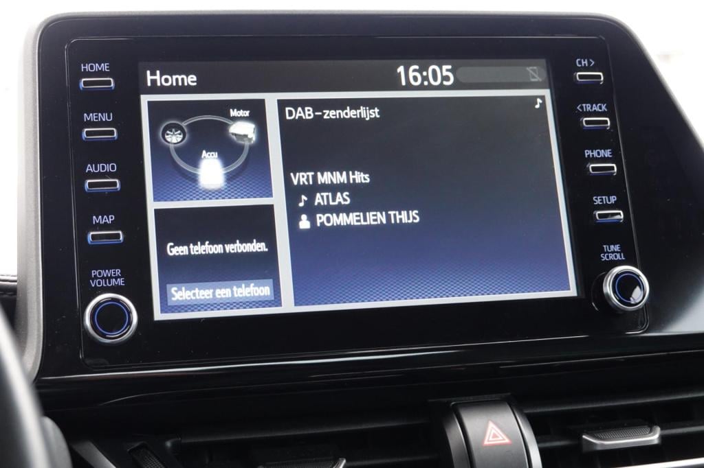 Toyota C-hr 1.8 hybrid active