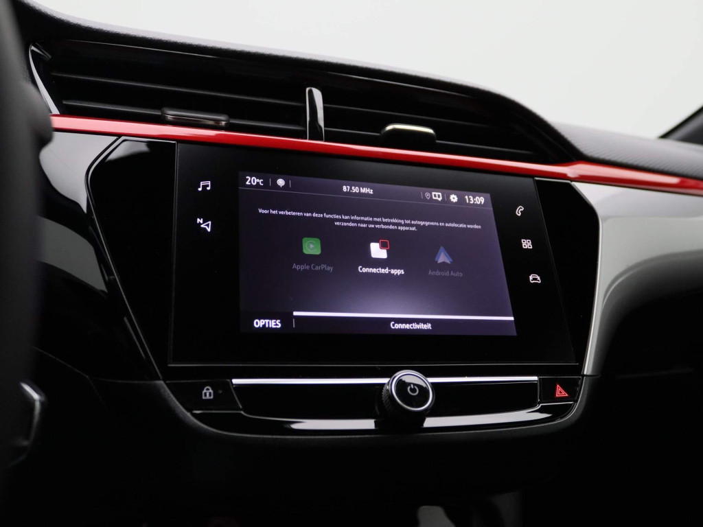 Opel Corsa 1.2 gs-line | navigatie | apple carplay / android auto | airco |