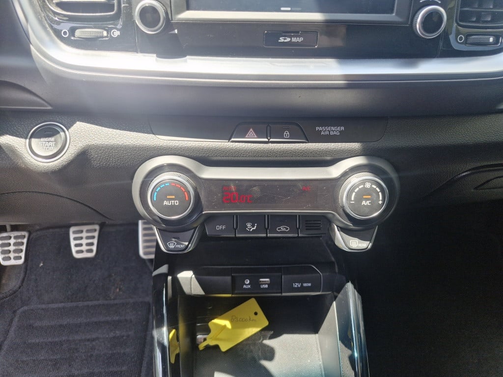Kia Stonic 1.0 t-gdi executiveline