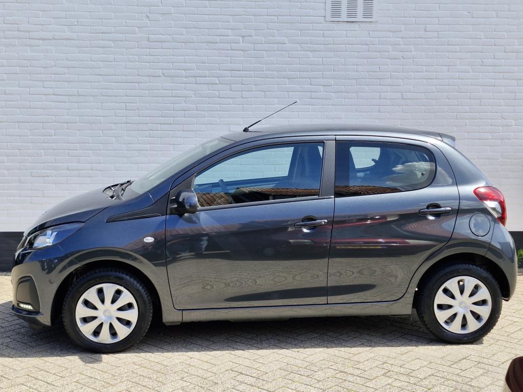 Peugeot 108 1.0 e-vti active | pack techno achteruitrijcamera