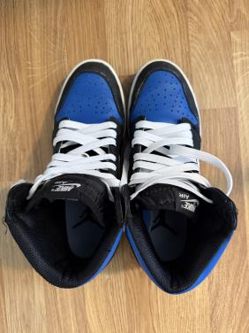 In nieuwe staat Nike Air schoenen