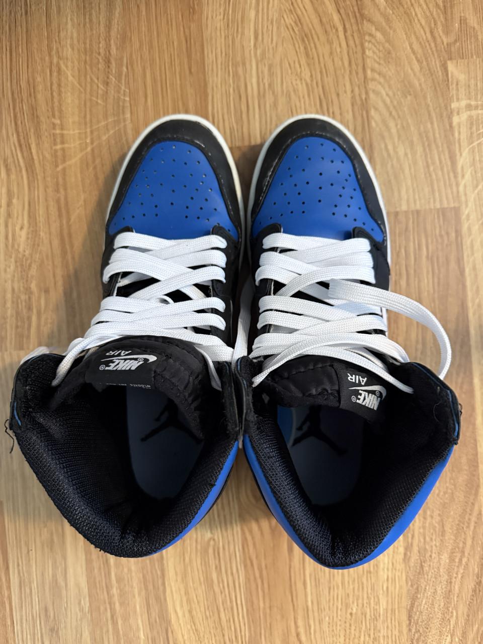 In nieuwe staat Nike Air schoenen