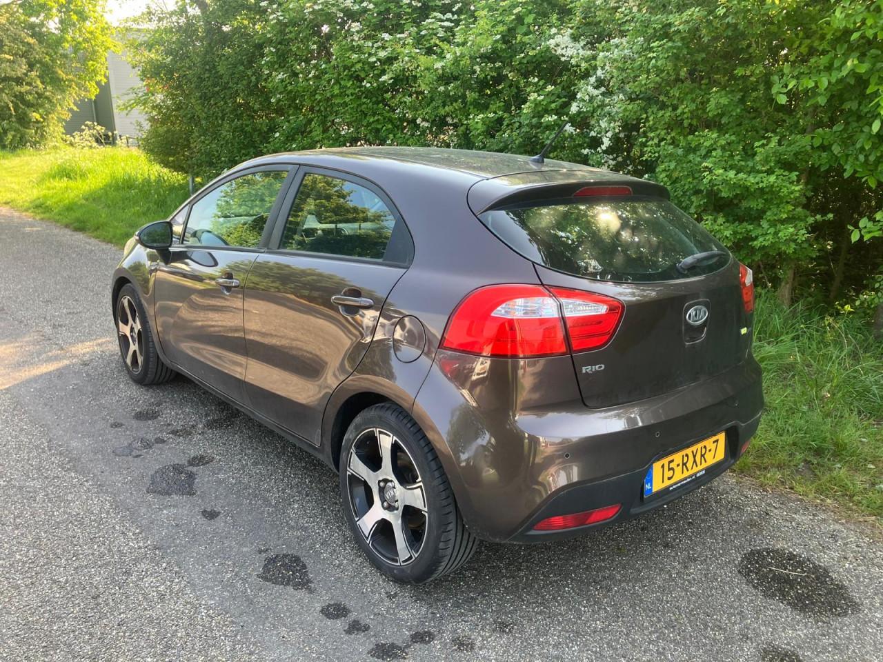 Kia Rio 1.2