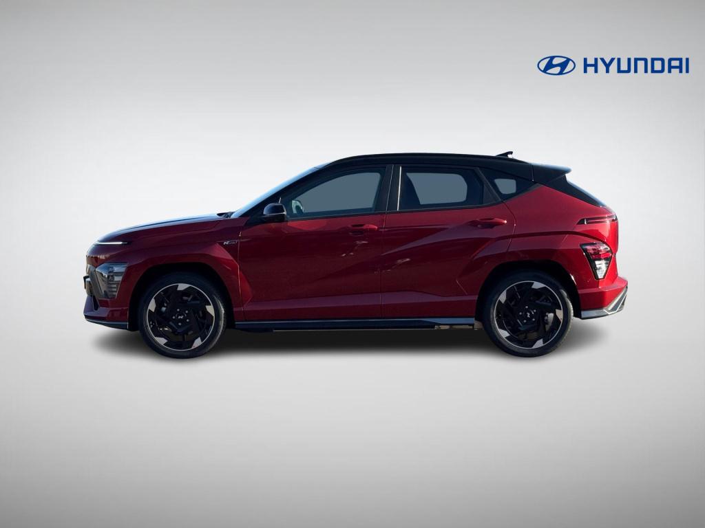 Hyundai Kona electric n line 64.8 kwh