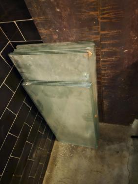 VEILIGHEIDSGLAS PLATEN